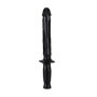 Dildo realistico maxi con manico vaginale anale The Manhandler 14.5 Inch black