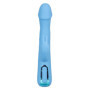 Vibratore rabbit rotante in silicone vaginale clitoride Elite Rotating Rabbit