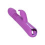 Vibratore rabbit vaginale clitoride in silicone reale Elite Thrusting Rabbit