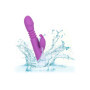 Vibratore rabbit vaginale clitoride in silicone reale Elite Thrusting Rabbit