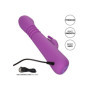 Vibratore rabbit vaginale clitoride in silicone reale Elite Thrusting Rabbit