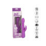 Vibratore rabbit vaginale clitoride in silicone reale Elite Thrusting Rabbit