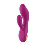 Vibratore rabbit in silicone vaginale clitoride Freya Rumble Vibrator