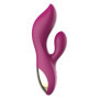 Vibratore rabbit in silicone vaginale clitoride Freya Rumble Vibrator