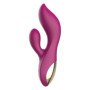 Vibratore rabbit in silicone vaginale clitoride Freya Rumble Vibrator