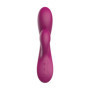 Vibratore rabbit in silicone vaginale clitoride Freya Rumble Vibrator