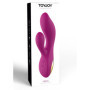 Vibratore rabbit in silicone vaginale clitoride Freya Rumble Vibrator