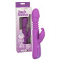 Vibratore rabbit vaginale clitoride in silicone reale Elite Thrusting Rabbit