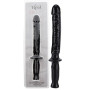 Dildo realistico maxi con manico vaginale anale The Manhandler 14.5 Inch black