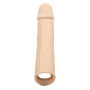 Guaina fallica per allungamento pene Life-Like Extension 8 Inch