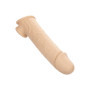 Guaina fallica per allungamento pene Life-Like Extension 8 Inch