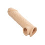 Guaina fallica per allungamento pene Life-Like Extension 8 Inch