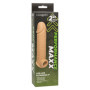 Guaina fallica per allungamento pene Life-Like Extension 8 Inch