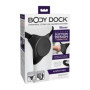 Cintura imbracatura per dildo fallo vibratore con plug vibrante vaginale Body Dock G-Spot Pro Harness