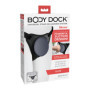 Cintura imbracatura per dildo fallo vibratore Body Dock Elite Harness