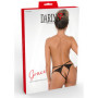 Perizoma erotico donna a vita bassa Grace String with Keyhole Back