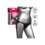 Perizoma intimo donna con brillantini Side-Tie Panties