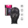 Maschera viso integrale con brillantini Full Hoode Cover