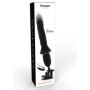 Vibratore in silicone realistico vaginale anale con ventosa Magnum Opus Thruster Pro