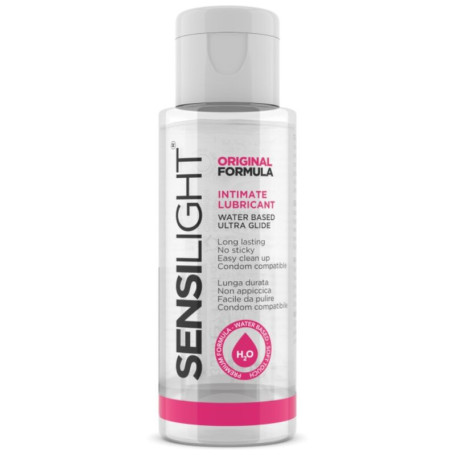 Gel a base acqua lubrificante intimo sessuale vaginale anale salva preservativo