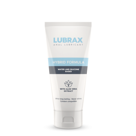 Lubrificante intimo vaginale gel sessuale anale a base acqua crema al silicone