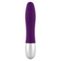 Vibratore classico liscio vaginale anale clitoride DISCRETION PROBE VIBRATOR purple