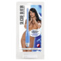 Dilatatore uretrale vaginale vibrante in silicone Silicone Dilator blu