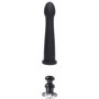 Dildo anale in silicone Smooth Dong Easy-Lock 19 cm