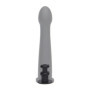 Dildo anale in silicone Smooth Dong Easy-Lock 19 cm