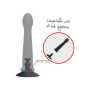 Ventosa in silicone easy lock per dildo Easy-Lock Suction Cup