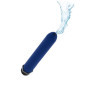 Accessorio per doccia intima in silicone The Drizzle Anal Douche 15cm