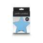 Copricapezzoli a forma di stella nipple Pasties Star II 4 pair