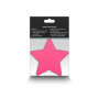 Copricapezzoli a forma di stella nipple Pasties Star II 4 pair