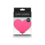 Copricapezzoli a forma di cuore nipple Pasties heart set 4pz