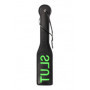 Sculacciatore paddle spanker "Slut'' Paddle Glow in the Dark