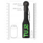Sculacciatore paddle spanker "Slut'' Paddle Glow in the Dark