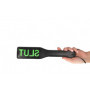 Sculacciatore paddle spanker "Slut'' Paddle Glow in the Dark