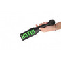 Sculacciatore spanker "Bitch'' Paddle Glow in the Dark