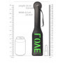 Sculacciatore spanker "Love'' Paddle Glow in the Dark