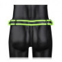 Sospensorio intimo uomo perizoma Buckle Jock Strap glow in the dark