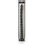 Dildo anale maxi per fisting con ventosa Stacked Anal Snake 50 cm Black