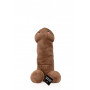 Peluches a forma di pene Penis Plushie 60 cm Brown