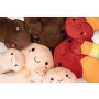 Peluches a forma di pene Penis Plushie 60 cm Brown