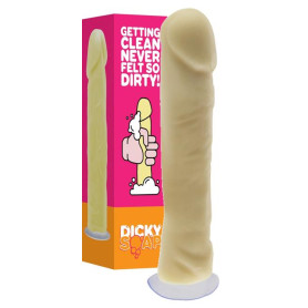 Sapone per le mani divertente Dicky Soap