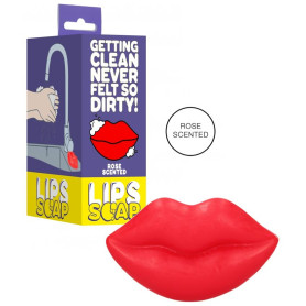 Sapone labbra per le mani divertenti Kiss Soap