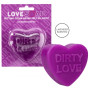 Sapone per mani a forma di cuore saponetta aroma lavanda gadget regalo feste