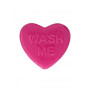 Sapone per le mani saponetta a forma di cuore Heart Soap Wash Me