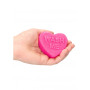 Sapone per le mani saponetta a forma di cuore Heart Soap Wash Me