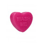 Sapone per le mani saponetta a forma di cuore Heart Soap Wash Me