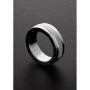 Anello fallico ritardante in acciaio COOL and KNURL C-Ring 15 x 55 mm